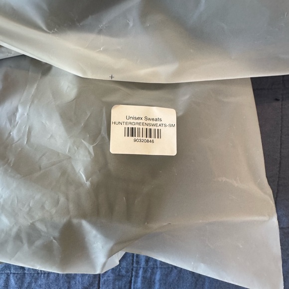 Parke Mockneck and Sweatpants - Picture 4 of 4